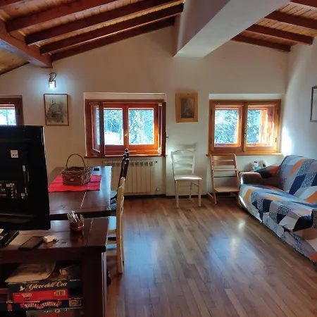 Stefano Apartment *
