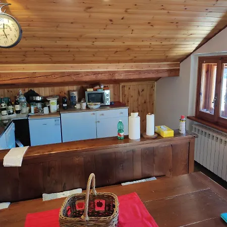 Stefano Apartment Abetone